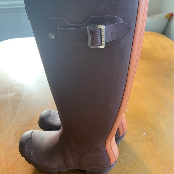 Hunter rain boots - Picture 3 of 7